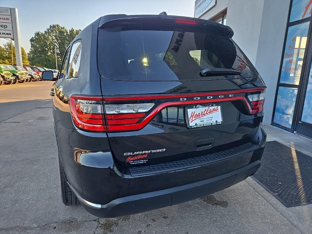 used 2019 Dodge Durango car, priced at $18,988