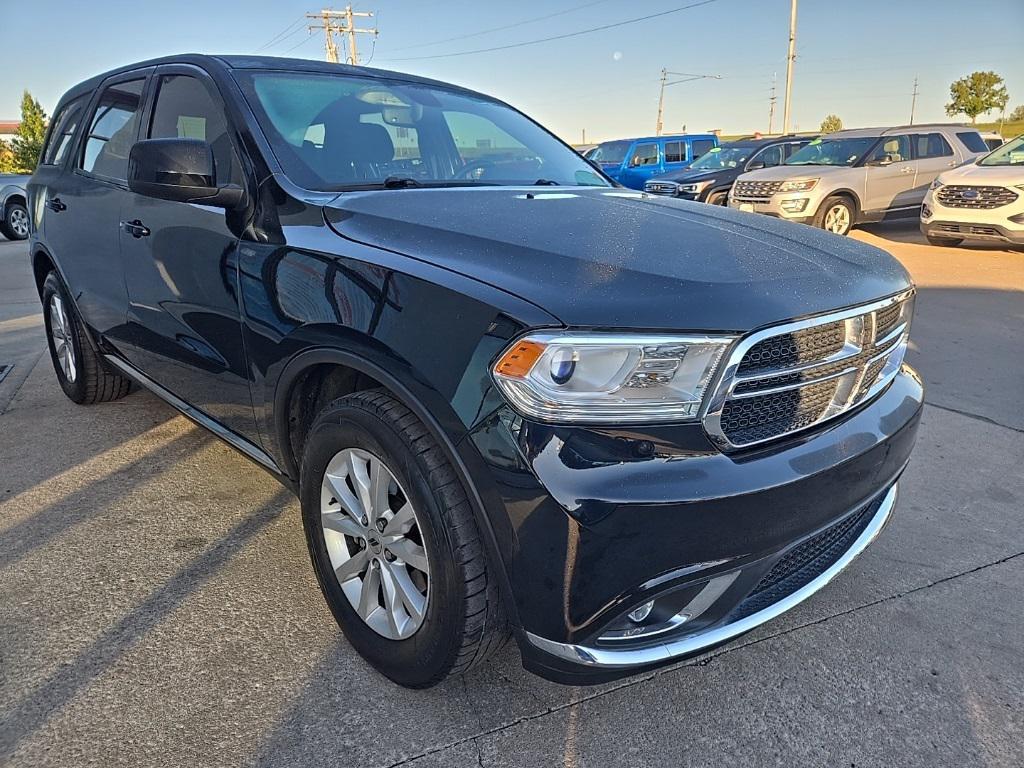 used 2019 Dodge Durango car, priced at $18,988