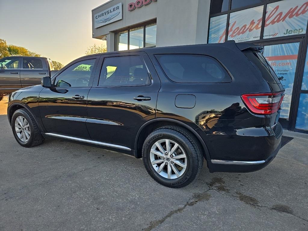 used 2019 Dodge Durango car, priced at $18,988