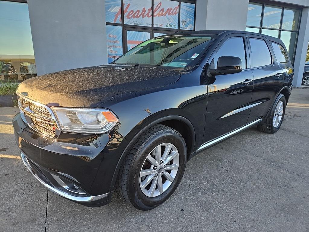 used 2019 Dodge Durango car, priced at $18,988