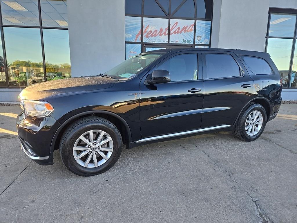 used 2019 Dodge Durango car, priced at $18,988