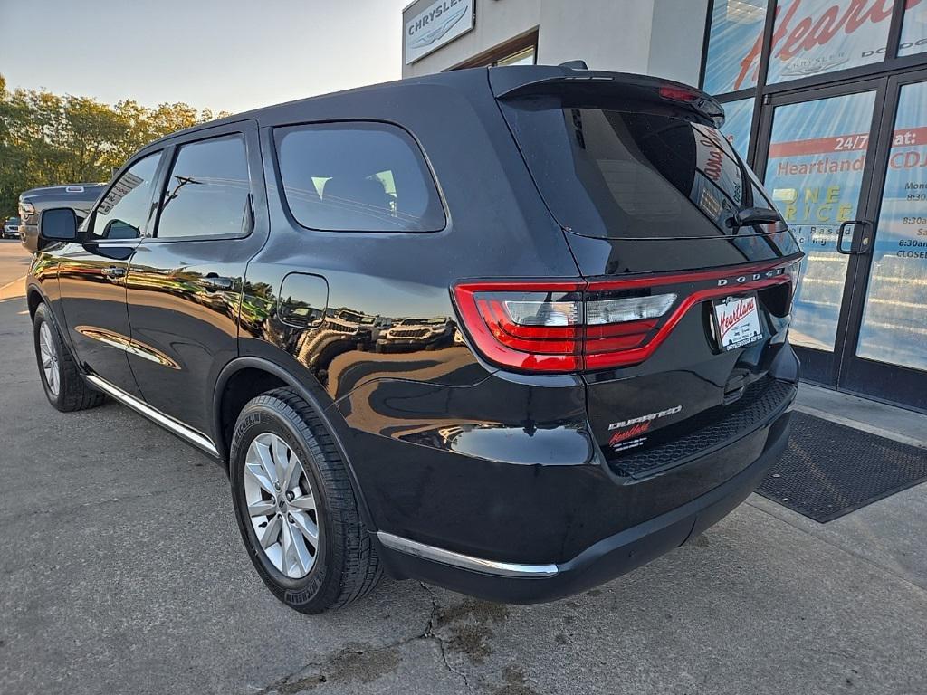 used 2019 Dodge Durango car, priced at $18,988