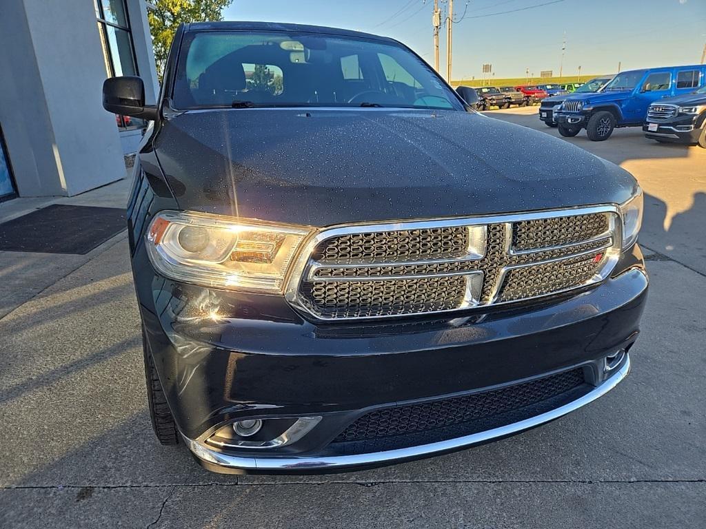 used 2019 Dodge Durango car, priced at $18,988