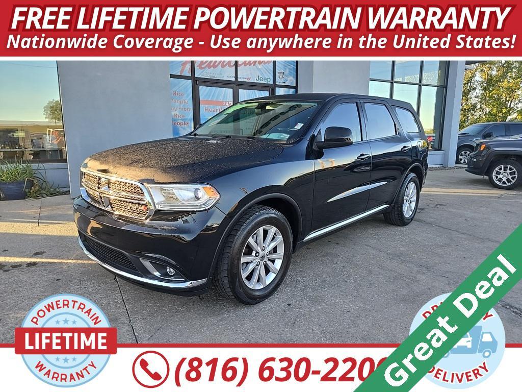 used 2019 Dodge Durango car, priced at $18,988