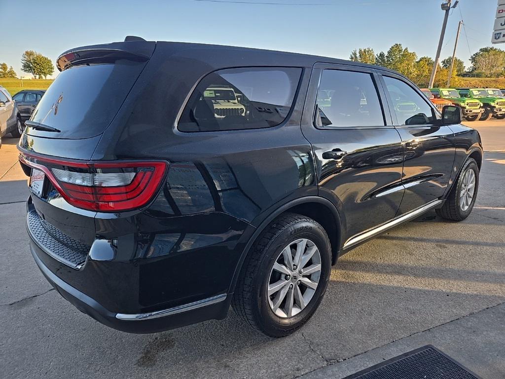 used 2019 Dodge Durango car, priced at $18,988