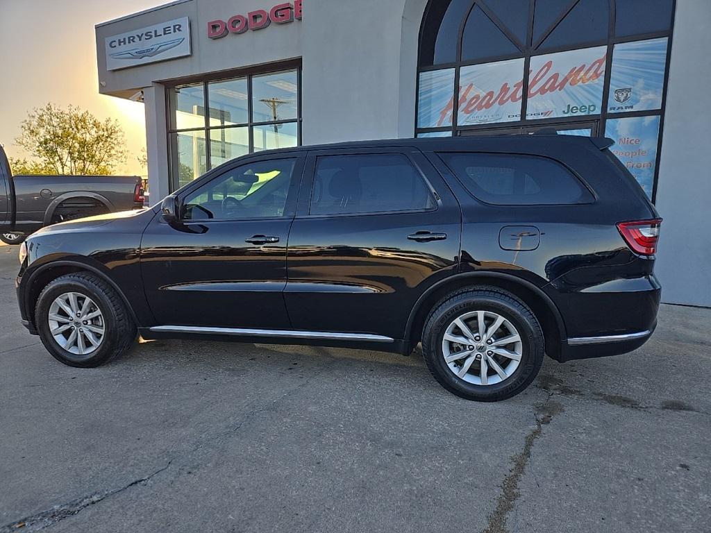 used 2019 Dodge Durango car, priced at $18,988