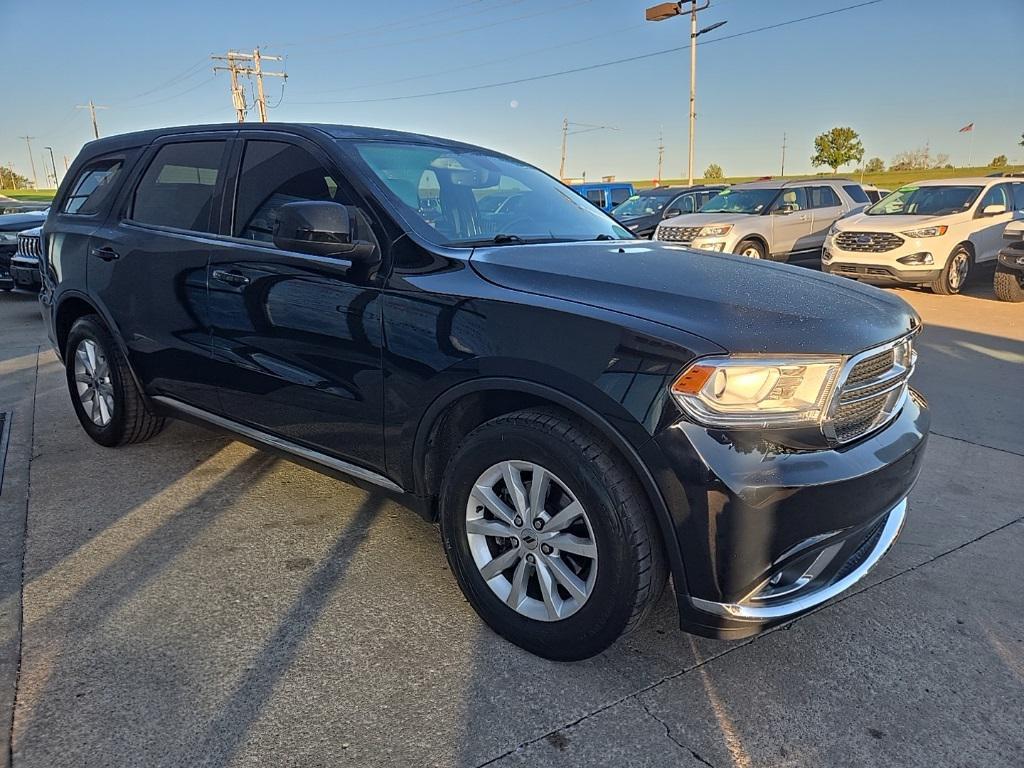 used 2019 Dodge Durango car, priced at $18,988