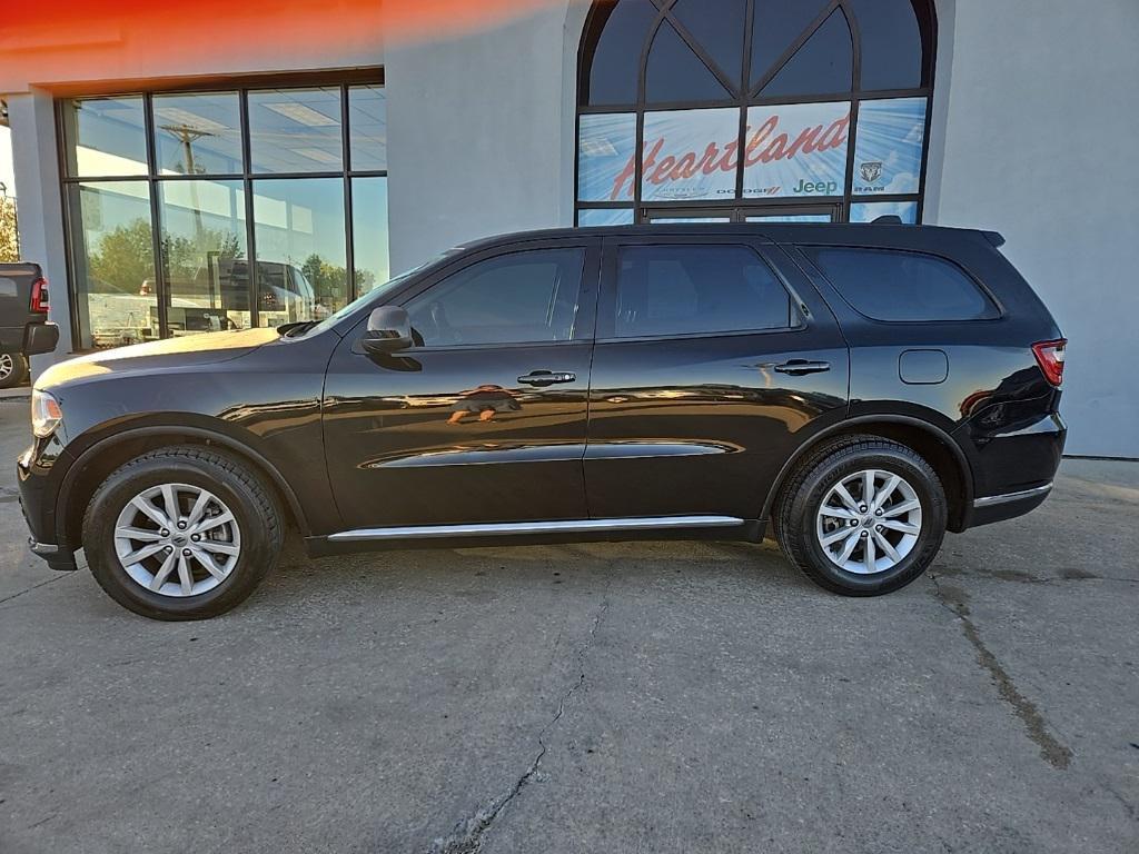 used 2019 Dodge Durango car, priced at $18,988