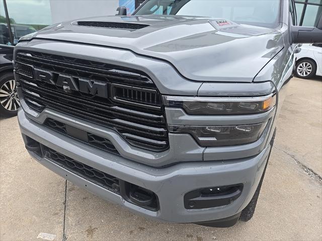 new 2025 Ram 2500 car, priced at $78,998