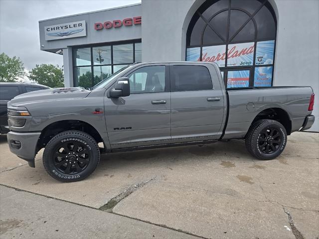 new 2025 Ram 2500 car, priced at $78,998