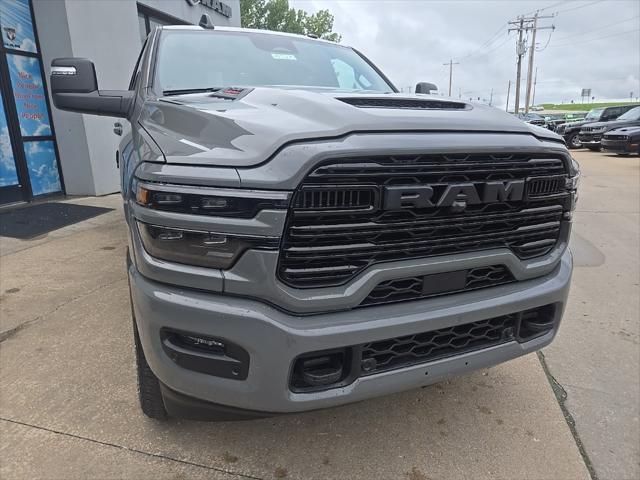 new 2025 Ram 2500 car, priced at $78,998