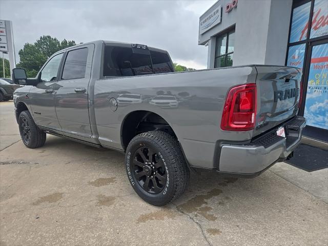 new 2025 Ram 2500 car, priced at $78,998