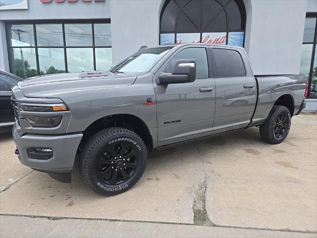 new 2025 Ram 2500 car, priced at $78,998
