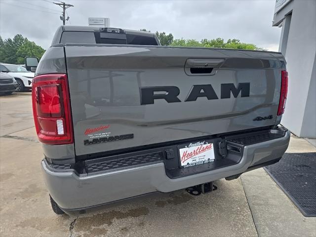 new 2025 Ram 2500 car, priced at $78,998