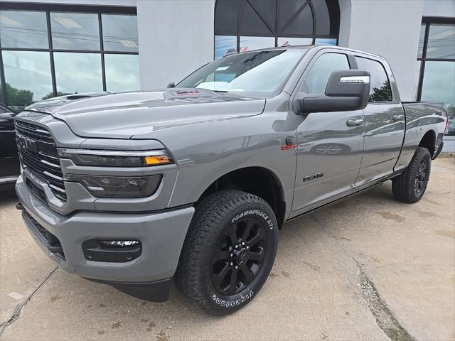new 2025 Ram 2500 car, priced at $78,998