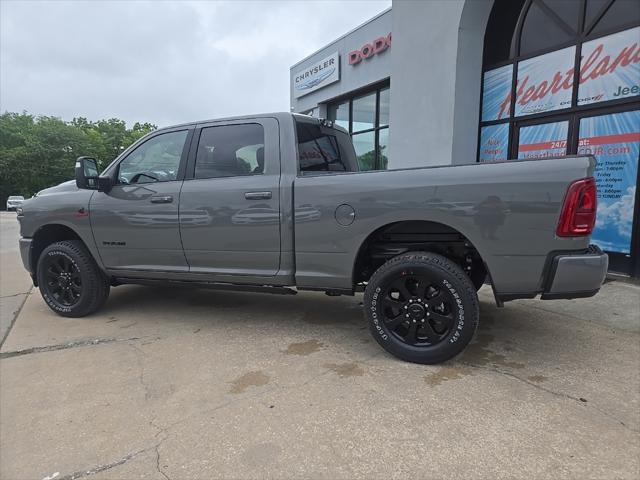 new 2025 Ram 2500 car, priced at $78,998