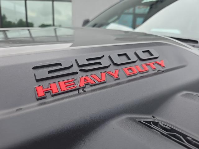 new 2025 Ram 2500 car, priced at $78,998