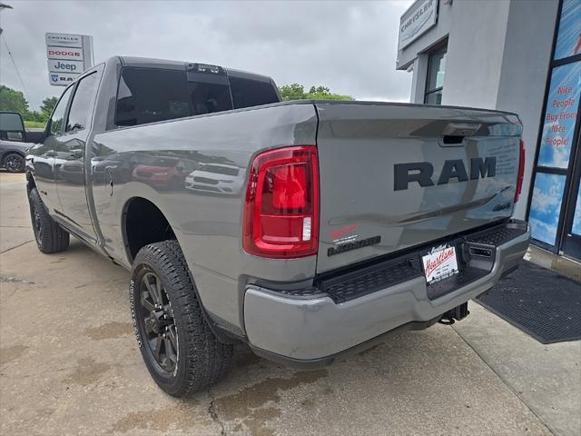 new 2025 Ram 2500 car, priced at $78,998