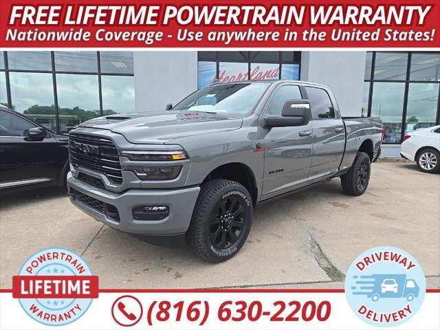 new 2025 Ram 2500 car, priced at $78,998