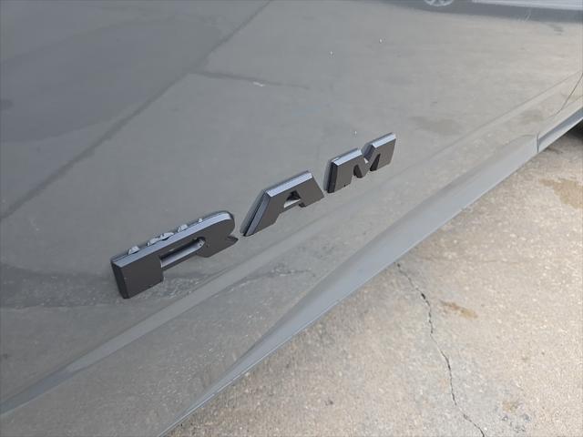 new 2025 Ram 2500 car, priced at $78,998