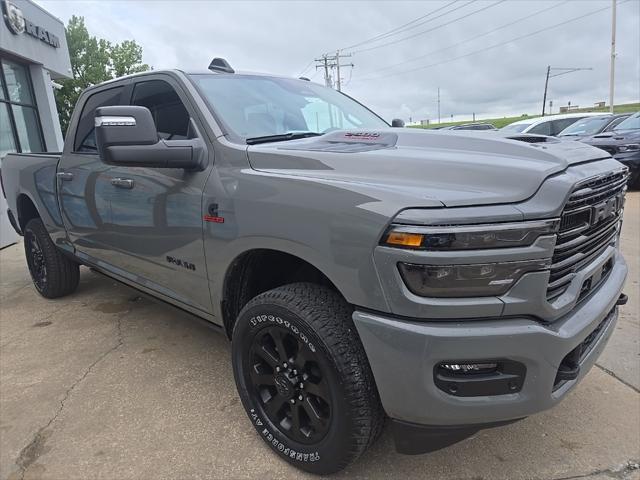 new 2025 Ram 2500 car, priced at $78,998