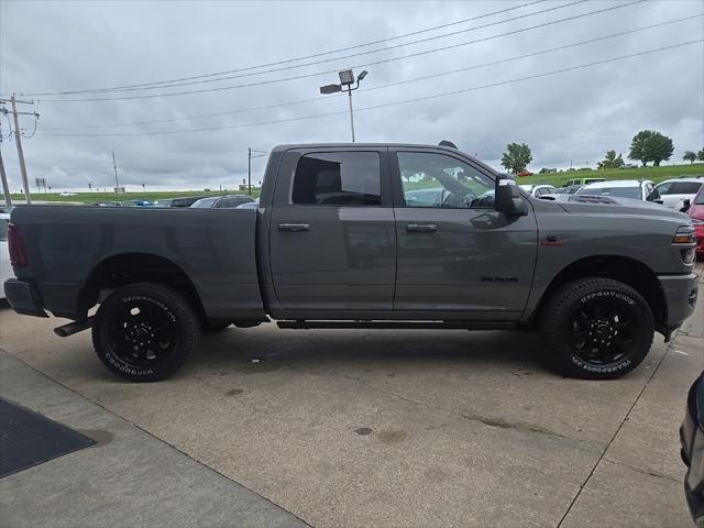 new 2025 Ram 2500 car, priced at $78,998
