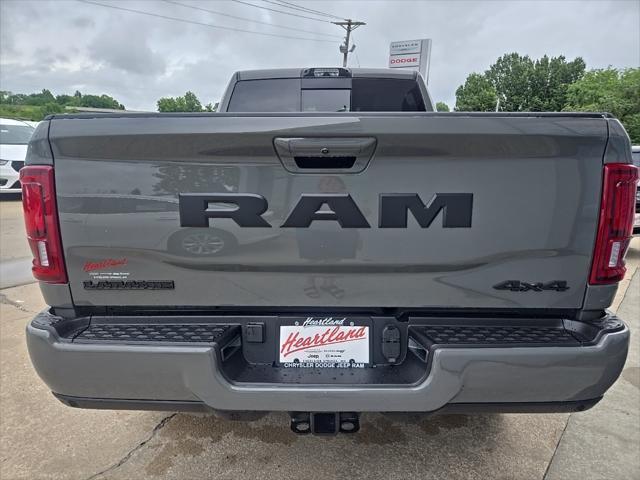 new 2025 Ram 2500 car, priced at $78,998