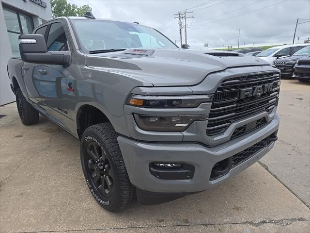 new 2025 Ram 2500 car, priced at $78,998