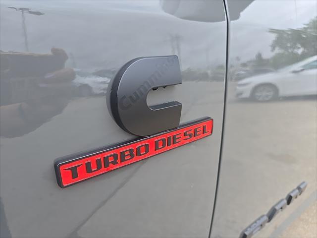 new 2025 Ram 2500 car, priced at $78,998