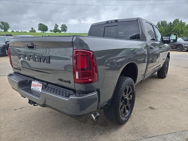 new 2025 Ram 2500 car, priced at $78,998