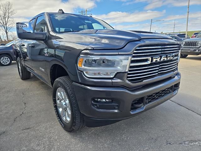 new 2024 Ram 2500 car, priced at $73,151