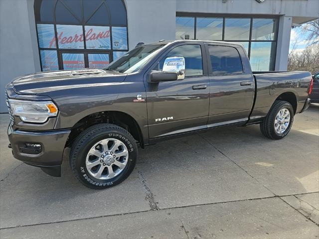 new 2024 Ram 2500 car, priced at $73,151