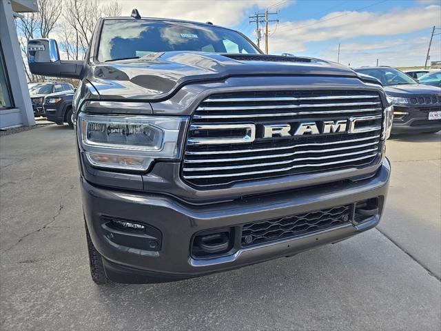 new 2024 Ram 2500 car, priced at $73,151