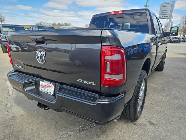 new 2024 Ram 2500 car, priced at $73,151