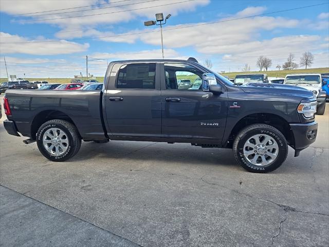 new 2024 Ram 2500 car, priced at $73,151