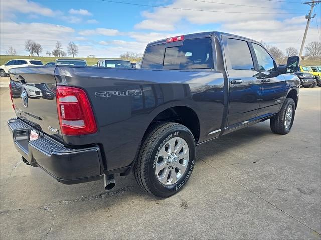 new 2024 Ram 2500 car, priced at $73,151