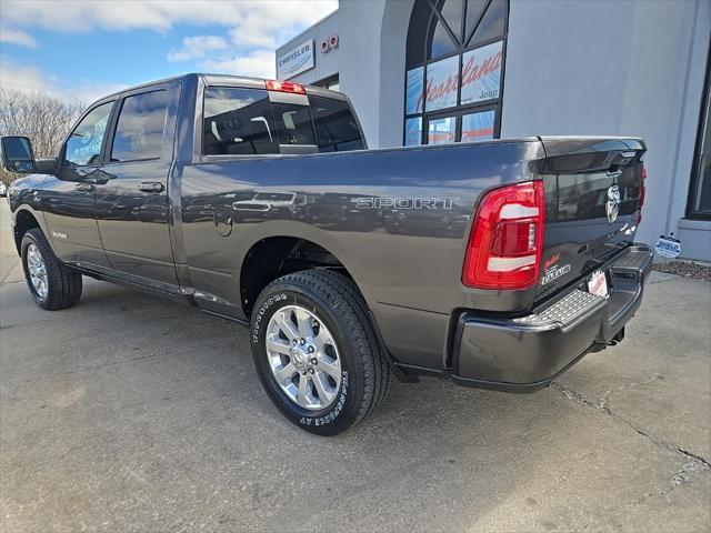 new 2024 Ram 2500 car, priced at $73,151