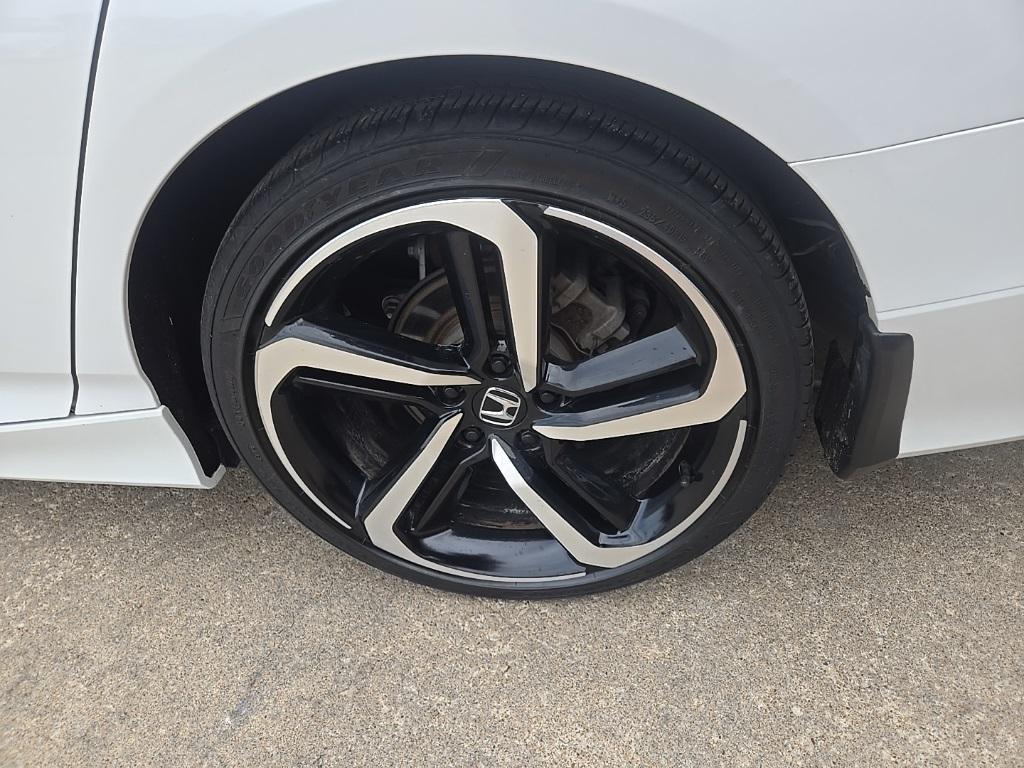 used 2021 Honda Accord car, priced at $24,995