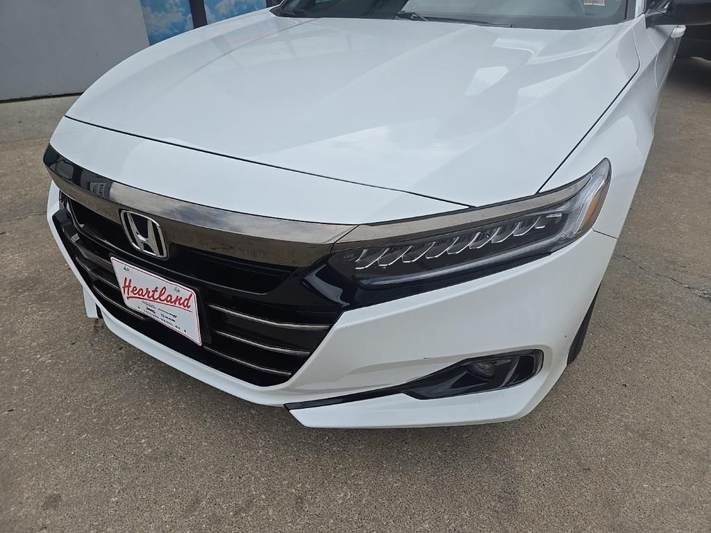 used 2021 Honda Accord car, priced at $24,995