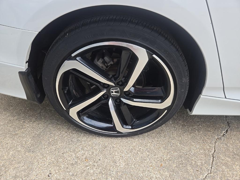 used 2021 Honda Accord car, priced at $24,995