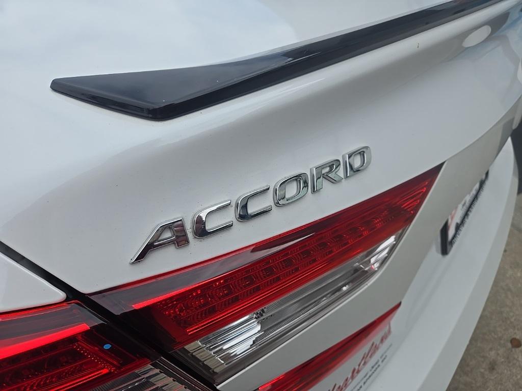 used 2021 Honda Accord car, priced at $24,995