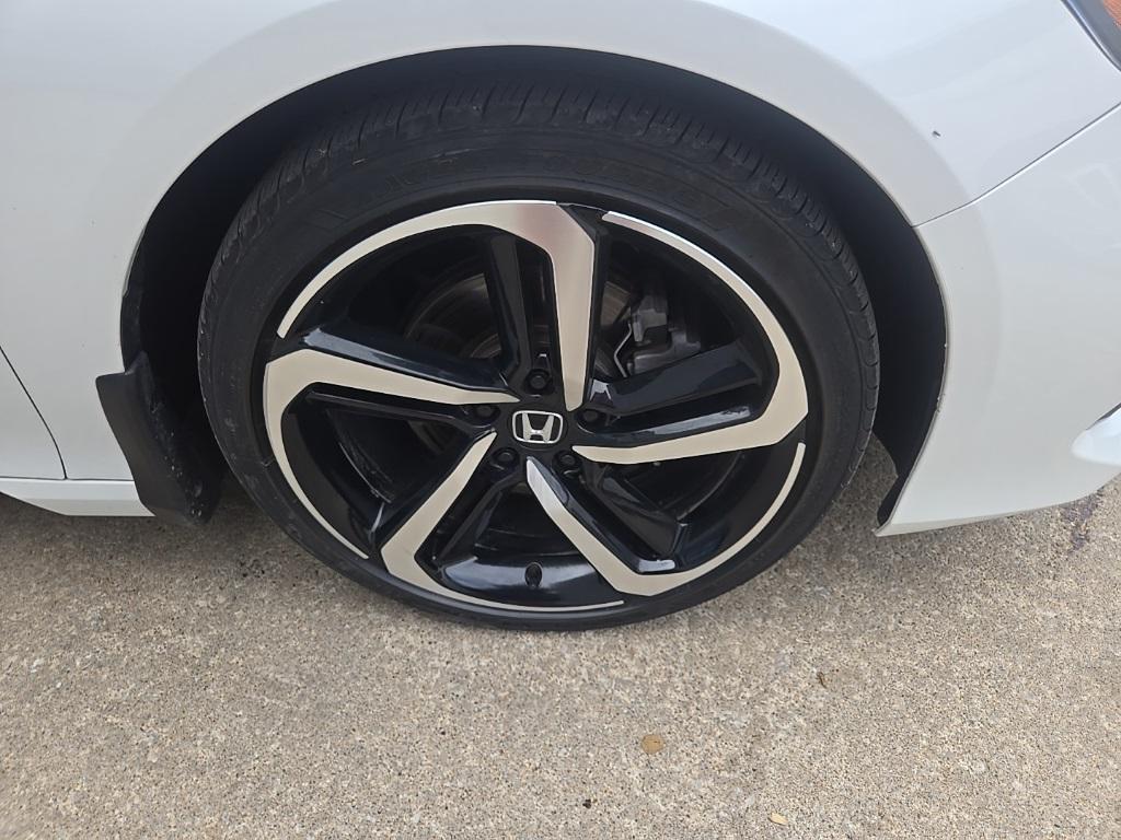 used 2021 Honda Accord car, priced at $24,995
