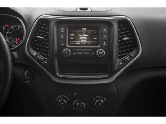 used 2015 Jeep Cherokee car, priced at $11,988
