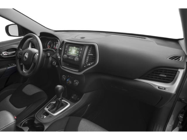 used 2015 Jeep Cherokee car, priced at $11,988
