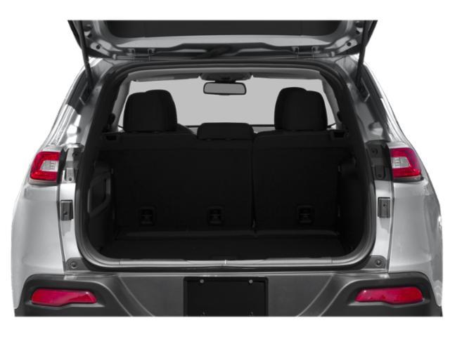 used 2015 Jeep Cherokee car, priced at $11,988