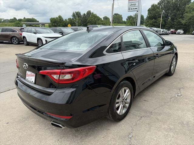 used 2016 Hyundai Sonata car, priced at $12,988