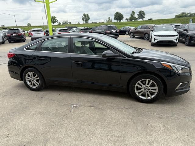 used 2016 Hyundai Sonata car, priced at $12,988