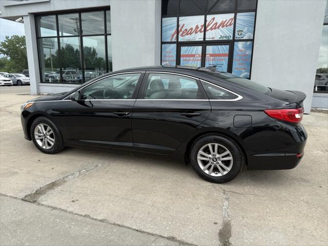 used 2016 Hyundai Sonata car, priced at $12,988