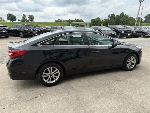 used 2016 Hyundai Sonata car, priced at $12,988