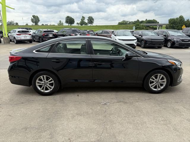 used 2016 Hyundai Sonata car, priced at $12,988